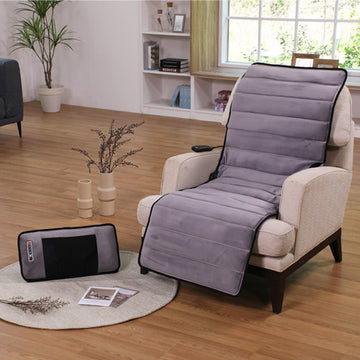 Heated Vibration Massage Mat